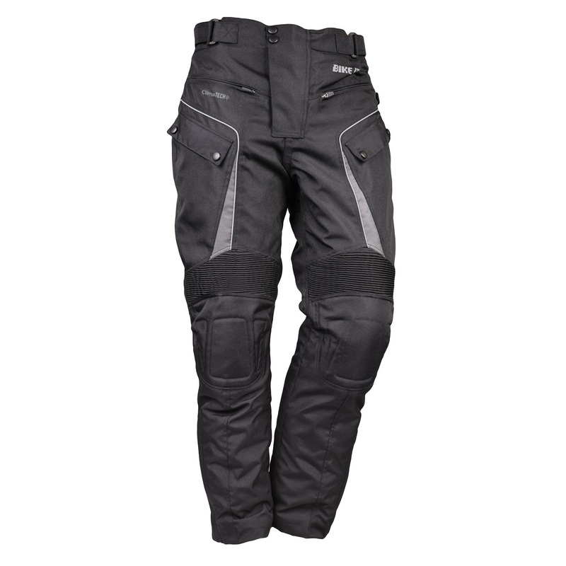 Bike It ‘Burhou’ Motorcycle Pants/Trousers – Medium