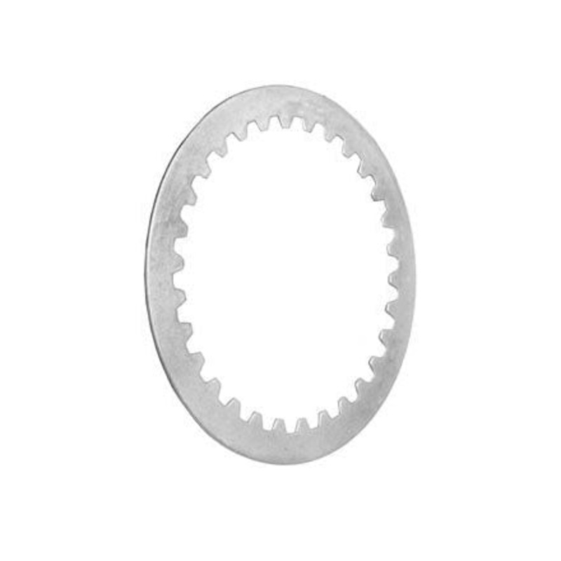 E1 Steel Clutch Drive Plate. B/Twin 98-03.