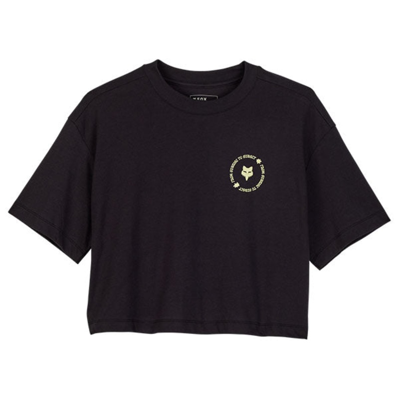 Fox Racing – Byrd Crop Tee (Womens)