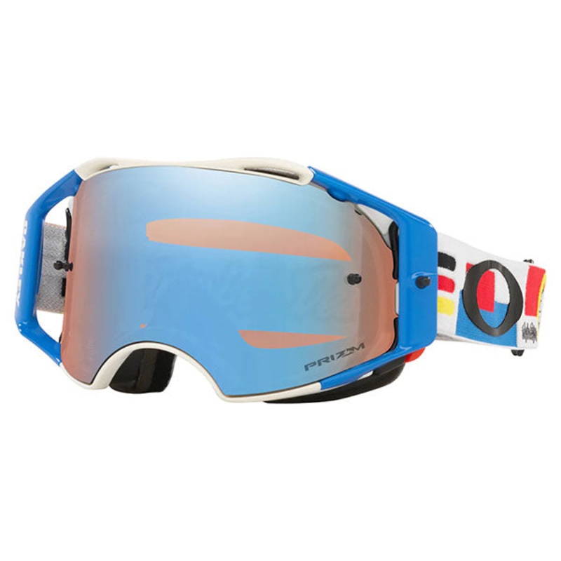 Oakley – Airbrake Drop In TLD Prizm Goggle (MTB)