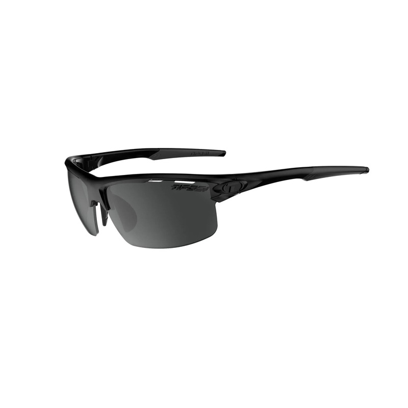 Tifosi Rivet Interchangeable Lens Cycle Sunglasses Blackout