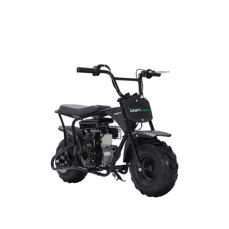 100cc Gas Utility Mini Bike