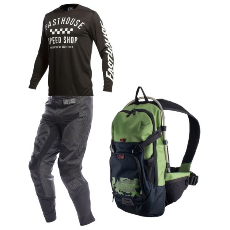 BTO Sports – 805 Growler Bundle (Jersey, Pant, Hydration Combo)