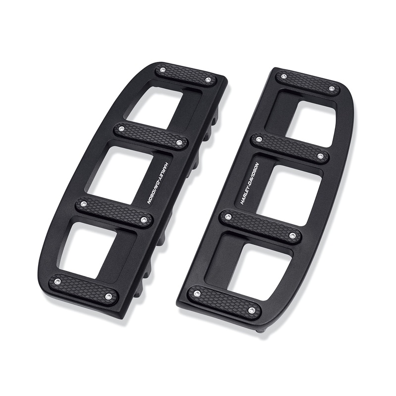 Harley Davidson 50501680 Endgame Rider Footboards KIT,FTBRD,RDR,BLK