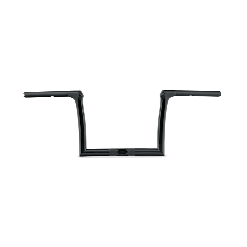 Harley Davidson 55801063 Fused Lo Handlebar H-BAR,LOW,ROADGLIDE,BLK