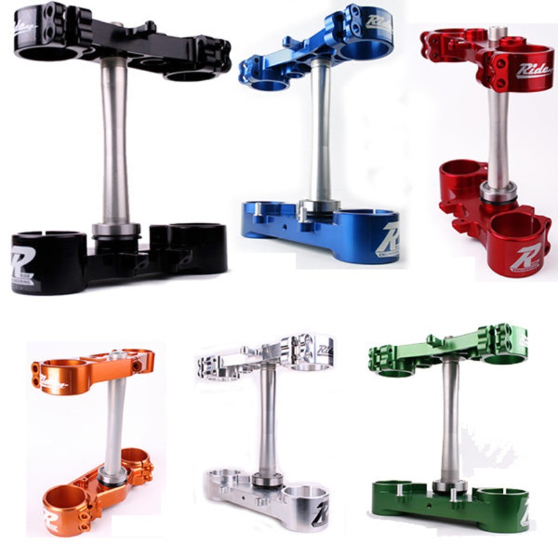 Ride Engineering – Offset Triple Clamp Set