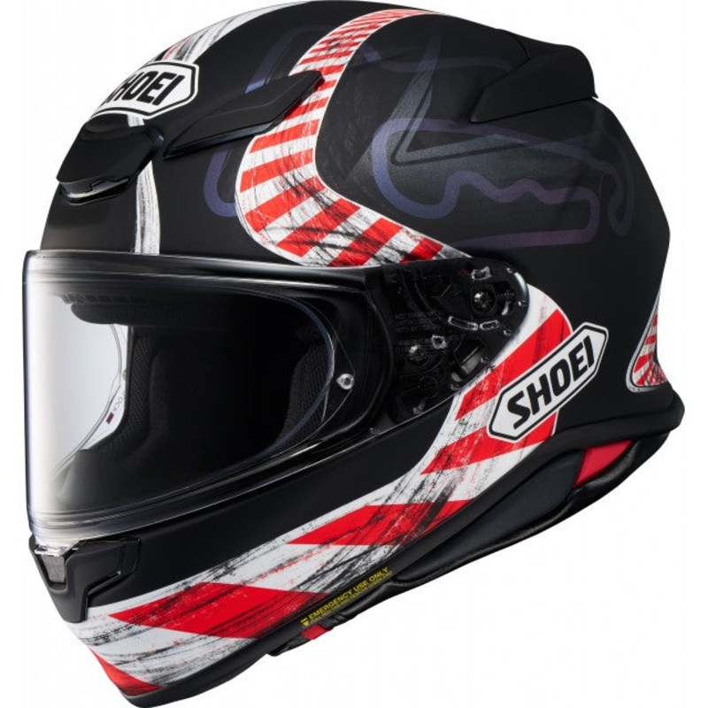 Shoei NXR2 Knee Down TC5