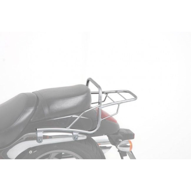 Suzuki M800 Intruder Topcase carrier Tube Type (Chrome)
