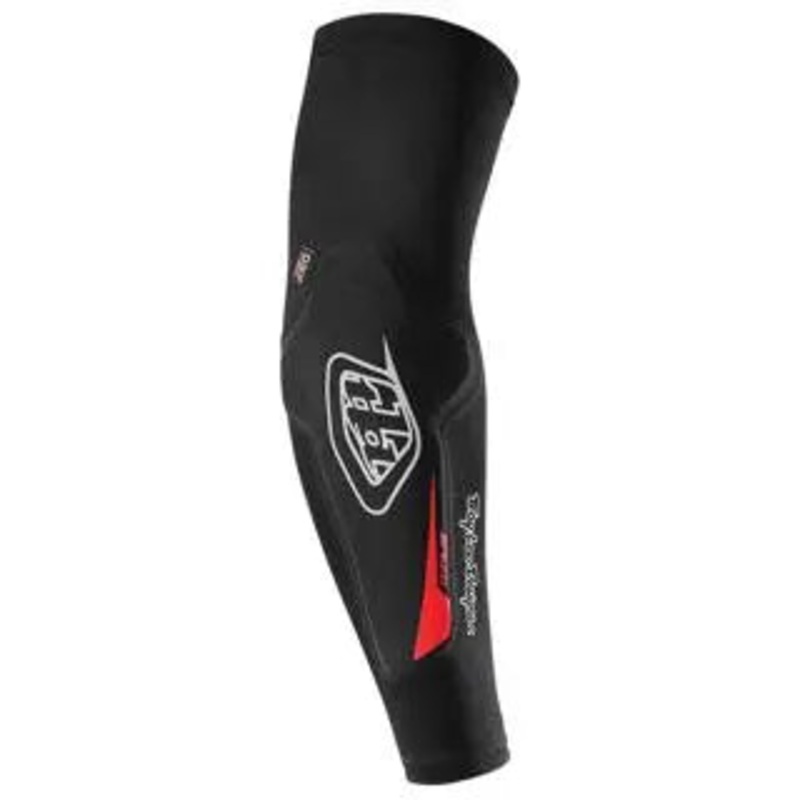 Troy Lee Designs Speed Youth Elbow Sleeves Black