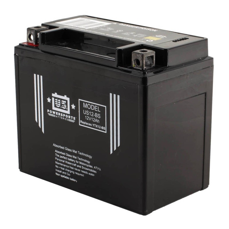 USPS AGM Battery – USX12-BS