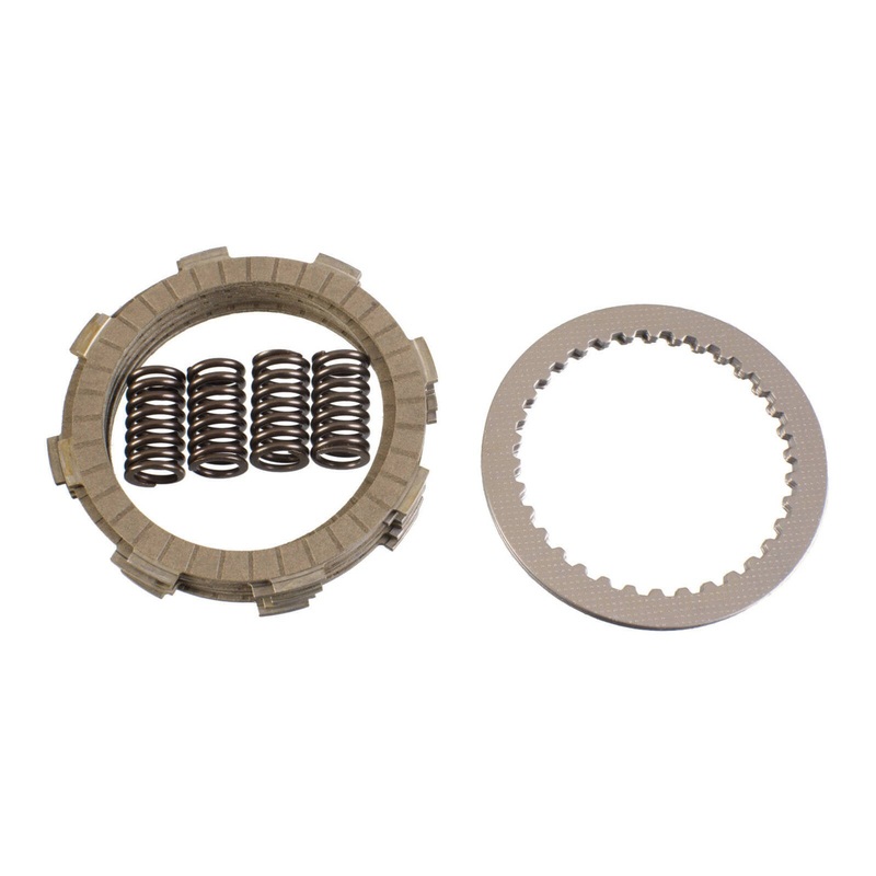 Whites Clutch Kit Complete Kawasaki KX80/85 ’98-’10 =CK4453