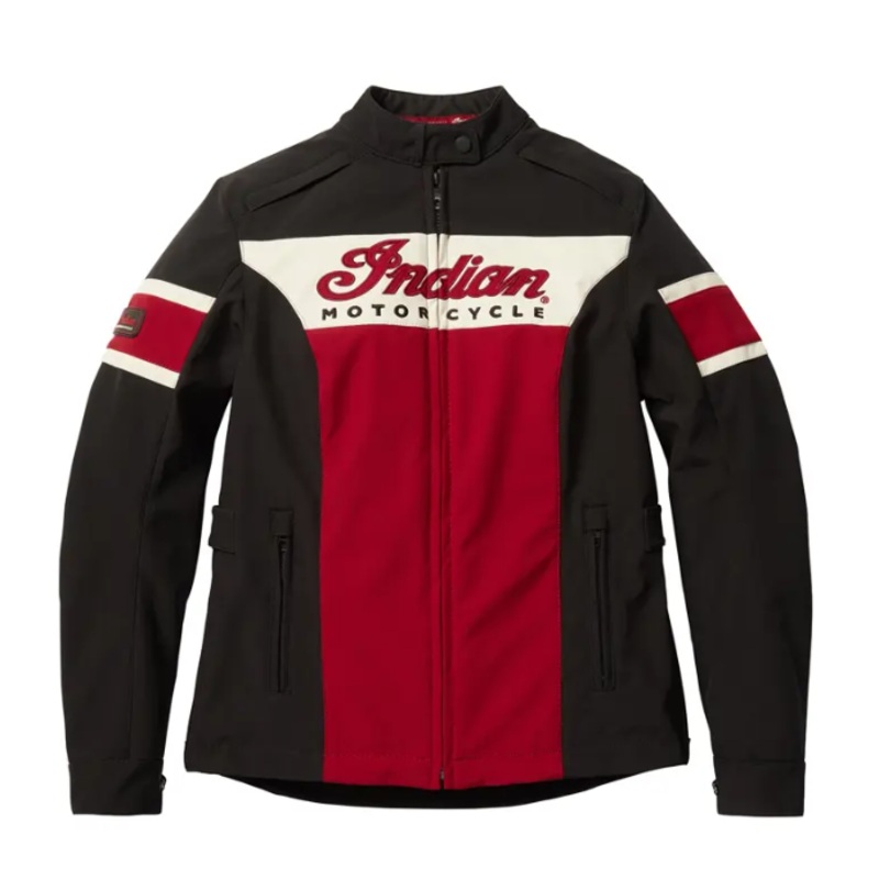 Women’s Madison Jacket, Red