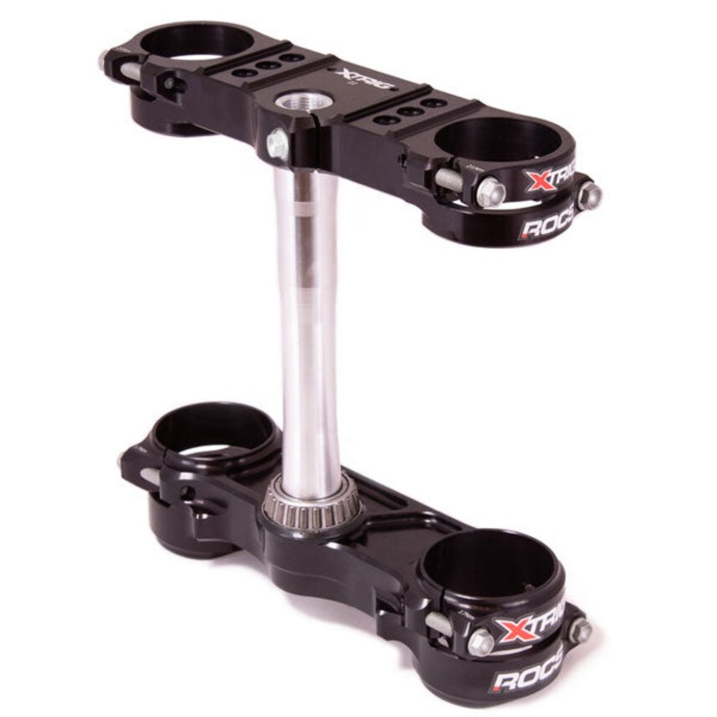 XTrig – Rocs Triple Clamps (Gas-Gas)