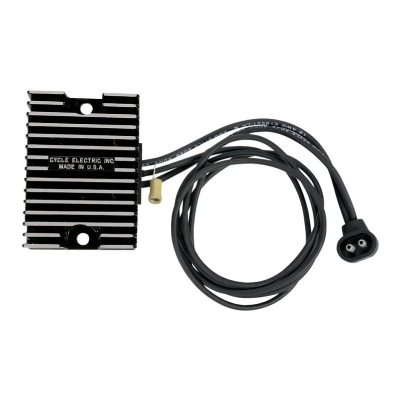 CE-320 Rectifying Regulator fits 1989-1996 Harley Davidson FL, 89-98 FXD FXR