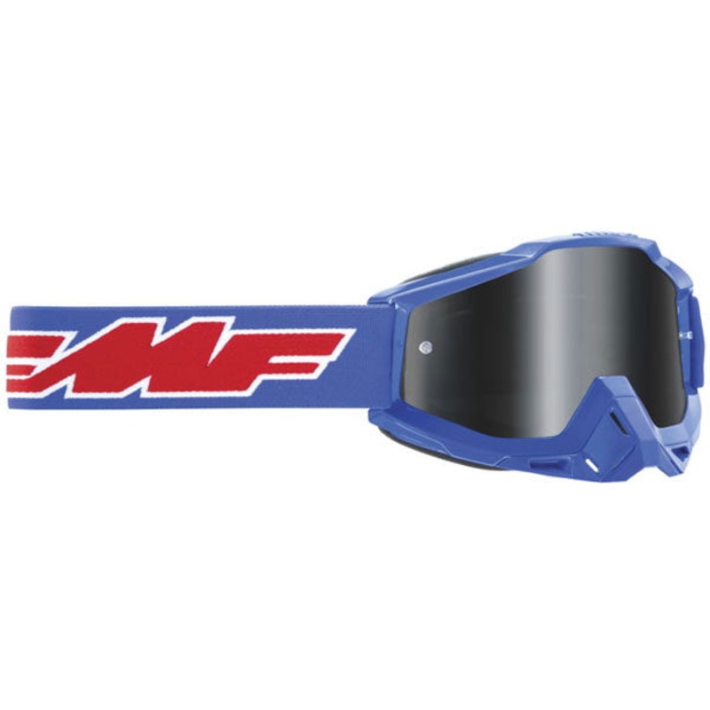 FMF – Vision Powerbomb Sand Goggle – Smoke Lens