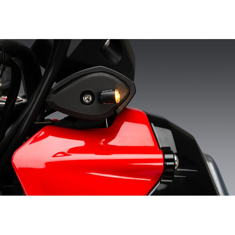 GROM 2022-25 MICRO FRONT TURN SIGNAL KIT