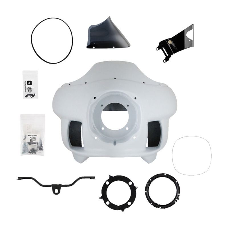 KLOCK WERKS – FXRP FAIRING FIT KITS – ’82-’94/’99-’00 FXR