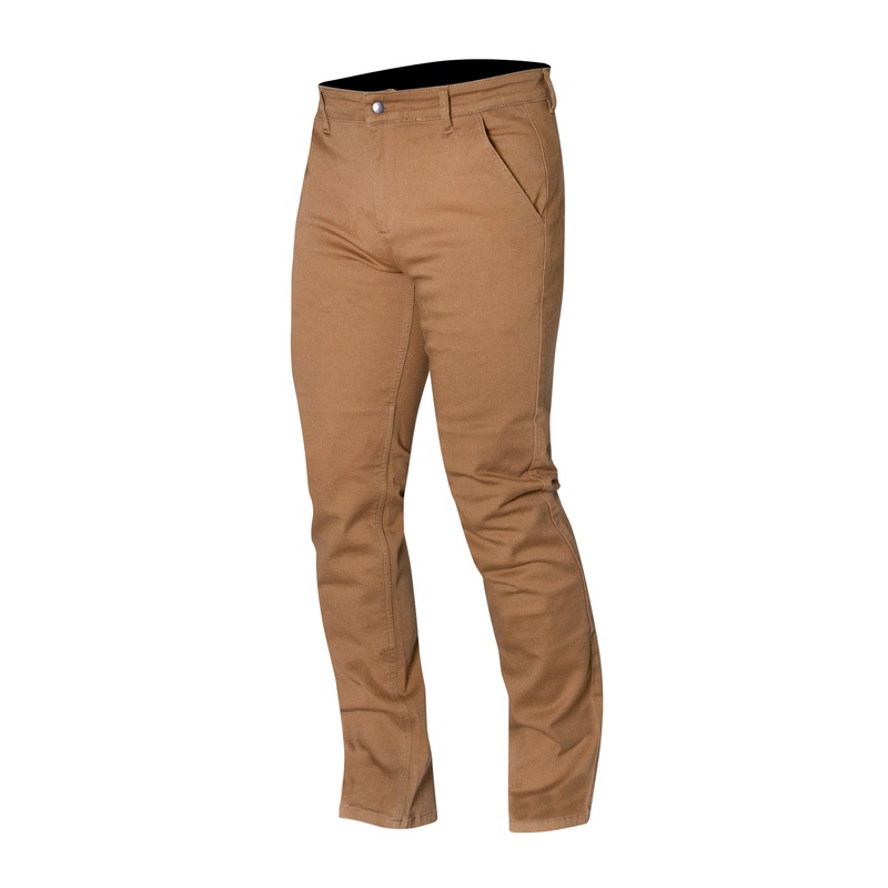 Merlin Brody D3O Single Layer Riding Chino Camel