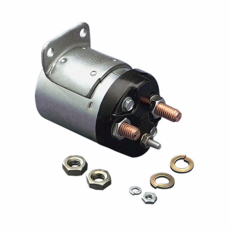 Starter Solenoid – 1965-1988 Sportster & Big Twin