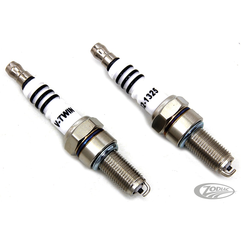 V-twin Performance Spark Plugs