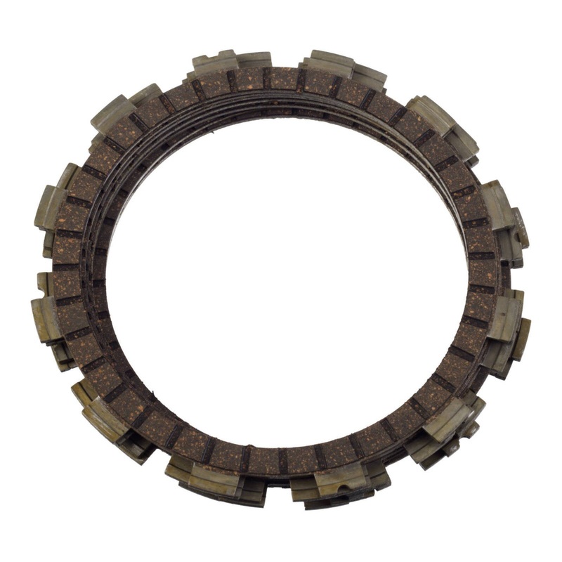 Whites Clutch Kit Fibre YFM350 ’86-10 / 400FW ‘-00