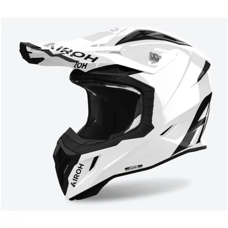 Airoh Aviator Ace 2 Color Gloss White
