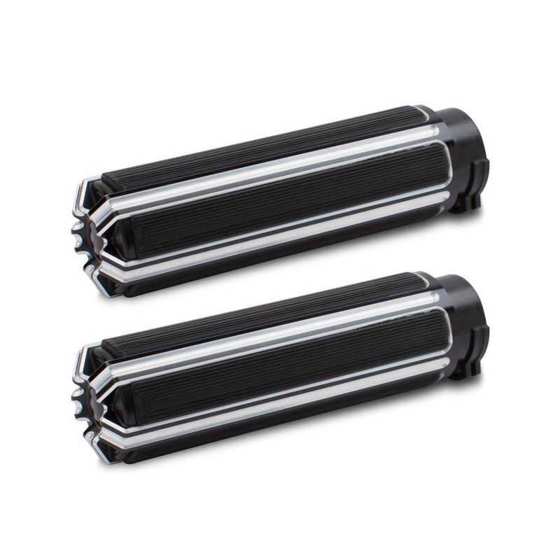 AN 10 Guage Handgrips – HD Throttle Cables