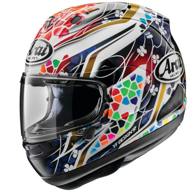 Arai – Corsair-X Nakagami 3 Helmet
