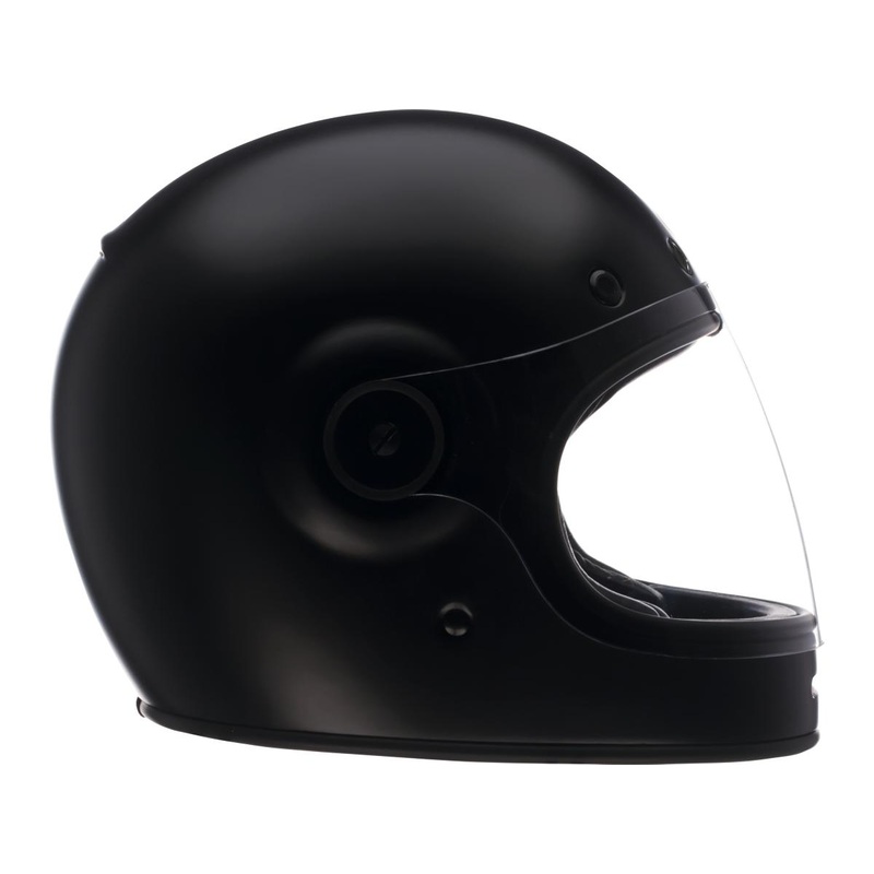 Bell Bullitt Retro Flat Black