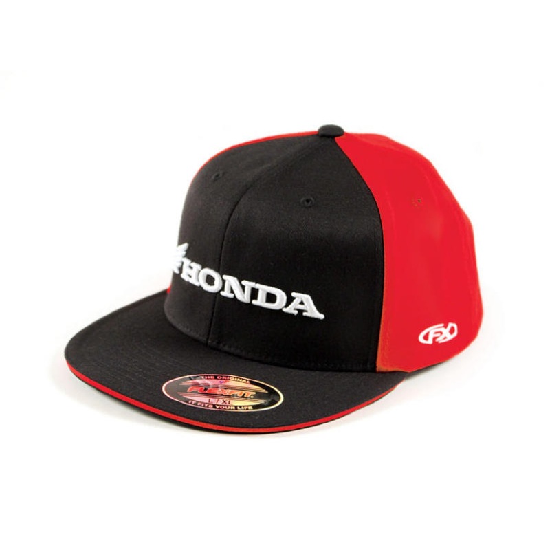 Factory Effex – Honda Horizontal Flexfit Hat