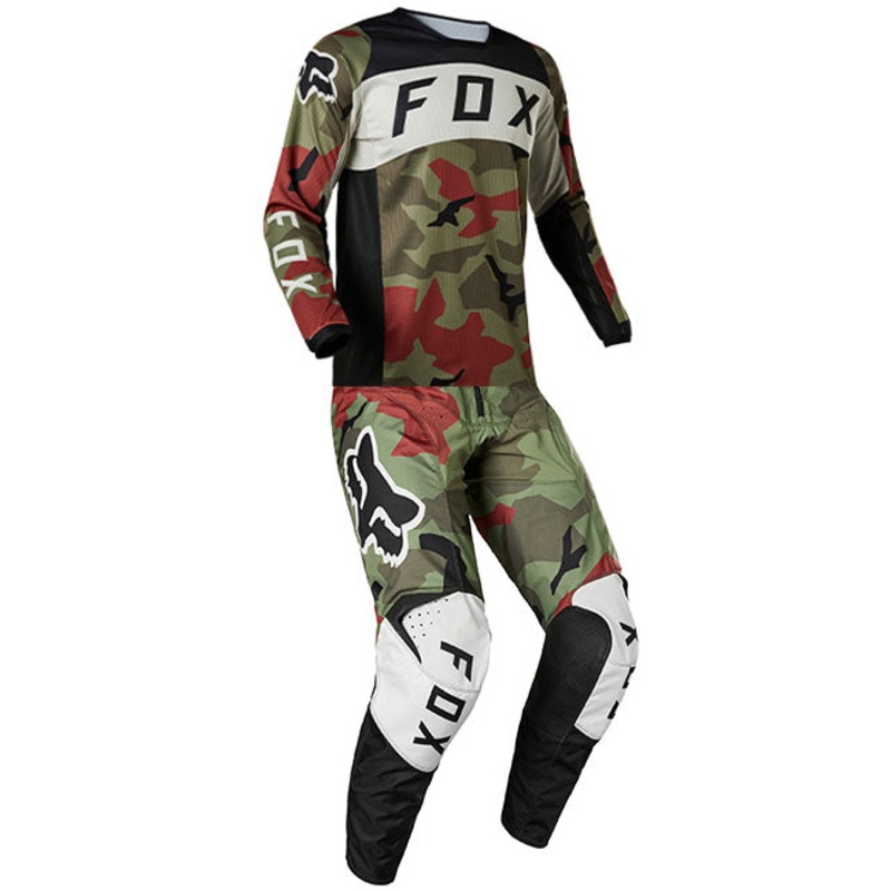 Fox Racing – 180 BNKR Jersey. Pant Combo (Youth)