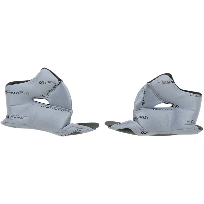 Icon Airmada Cheekpads Hydradry