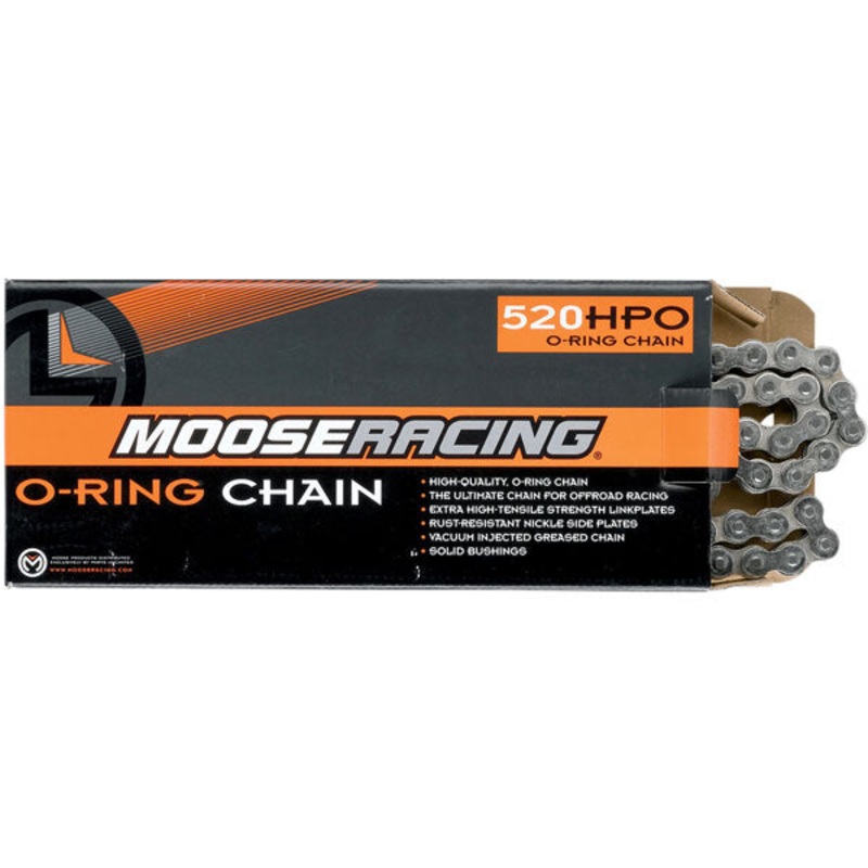 Moose Racing – 520 HPO O-Ring Chain