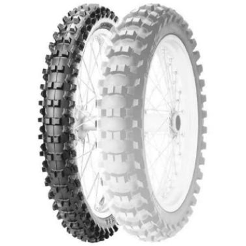 Pirelli – Scorpion MX Mid-Soft (MXMS) Front Tire