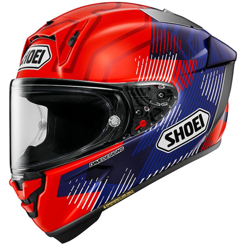 Shoei – X-Fifteen Marquez8 Helmet