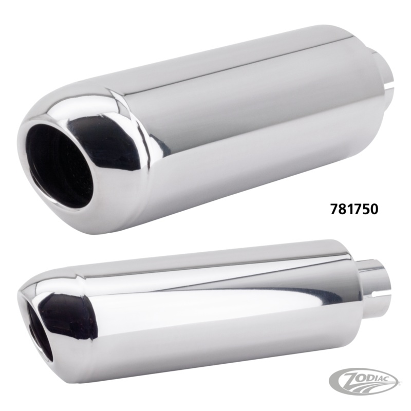 Universal Stainless Muffler