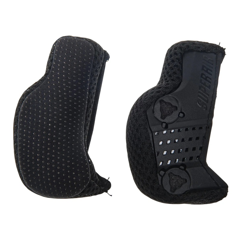 Bell Super Air / R Cycle Cheek Pad Black