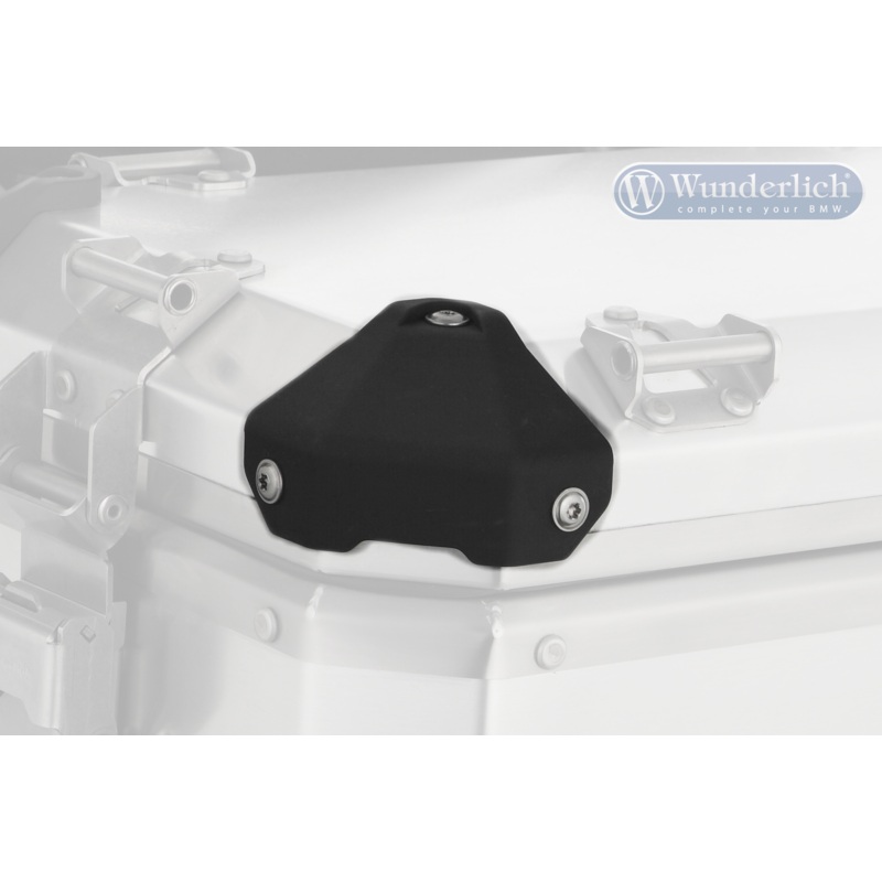 BMW Extreme Top Case corner protection
