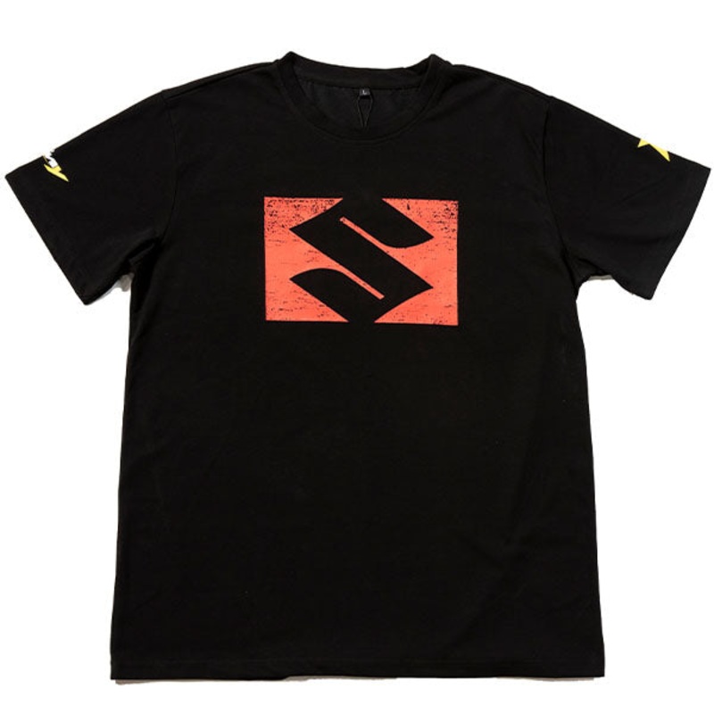 D’Cor Visuals – Suzuki Bold T-Shirt