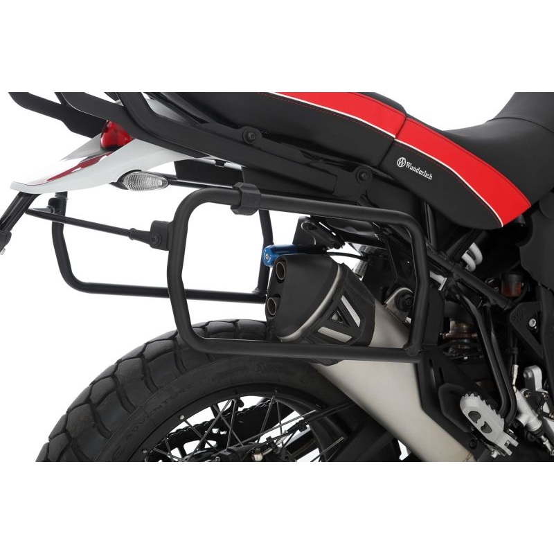 DUCATI DesertX Rally Carrier – Side Carrier (X-RACK)