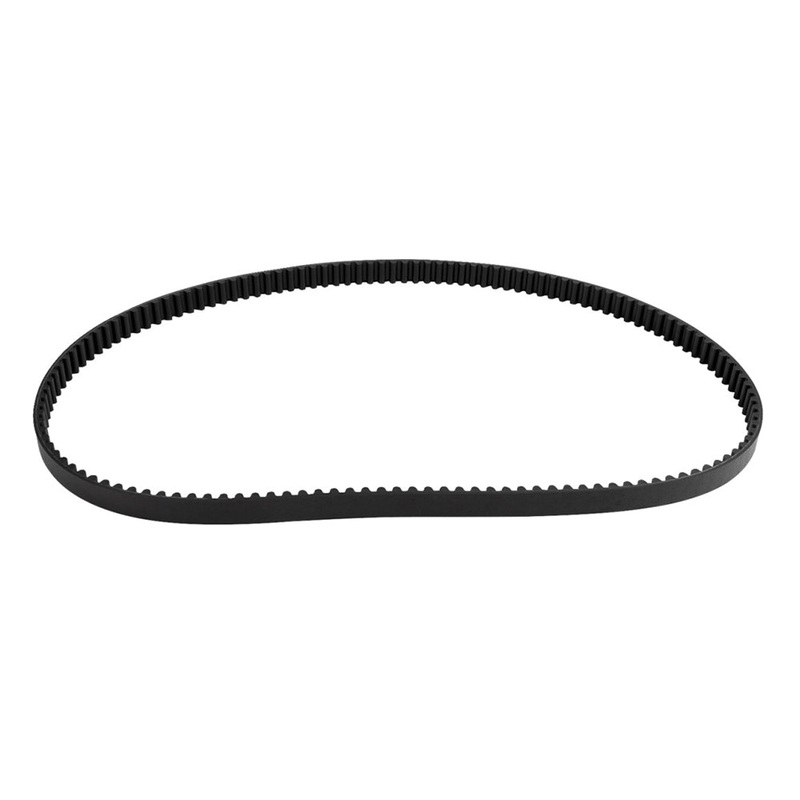 Extended Rear Drive Belt for use with Sportster Hardtail Kit