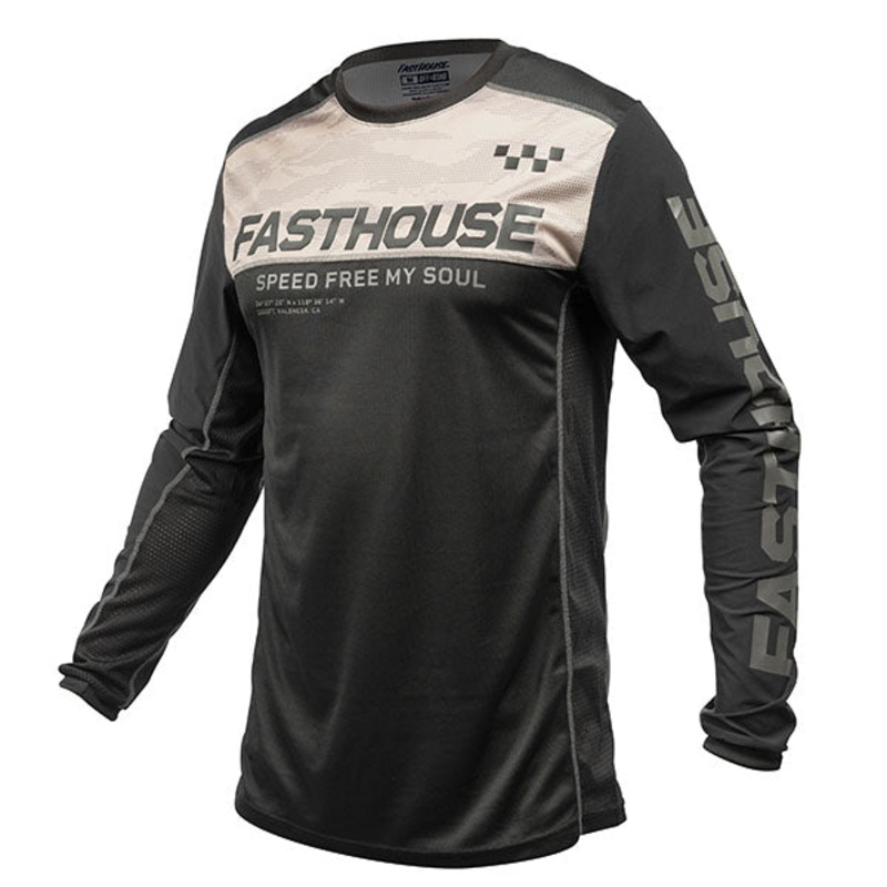 Fasthouse – Off-Road Sand Cat Jersey