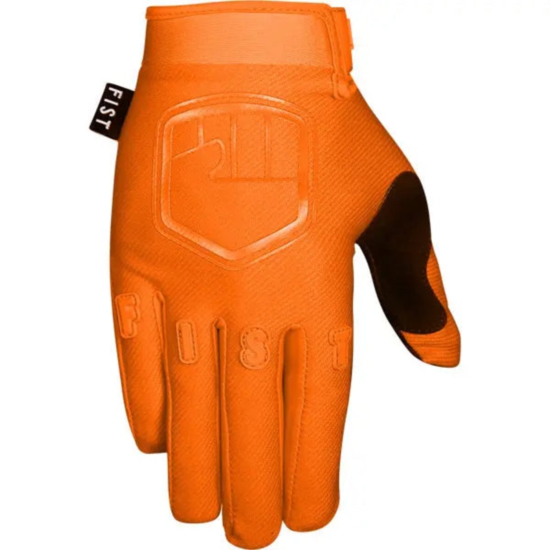 Fist Handwear Stocker Collection Youth Cycle Gloves Orange