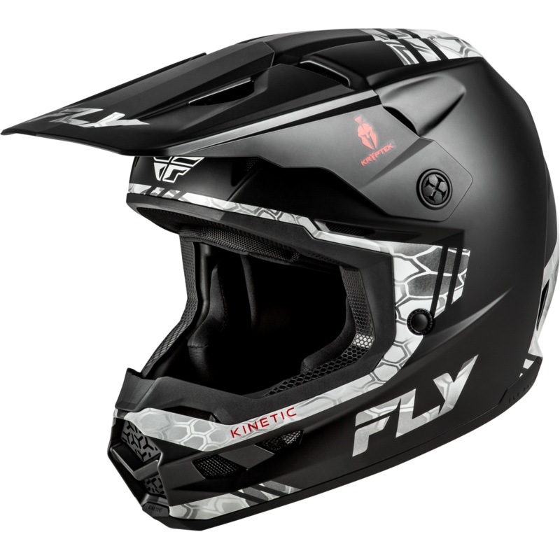 Fly Racing – Kinetic Verdict Kryptek Helmet