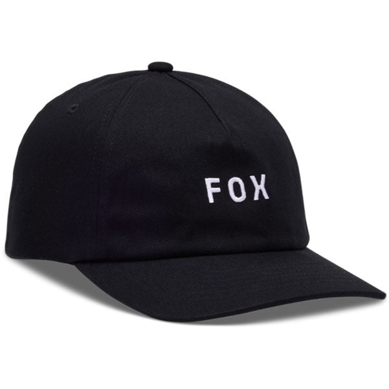 Fox Racing – Wordmark Adjustable Hat