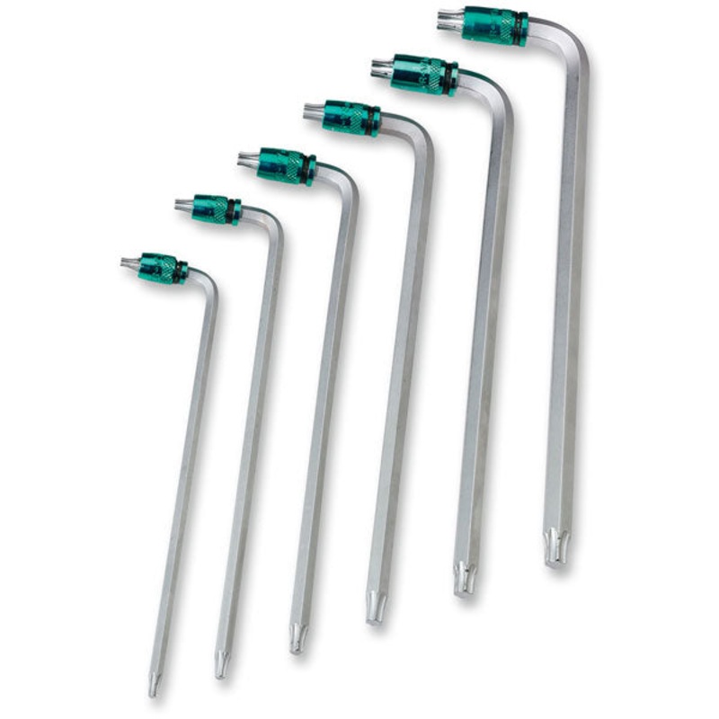 Moose Racing – Two-in-One Hex/Star Wrench Set