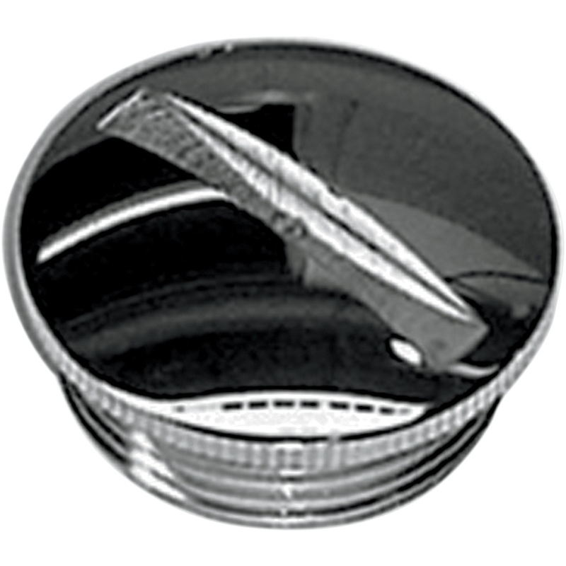 Primary Fill Cap – 54-70 Ironhead/ K Model – Chrome