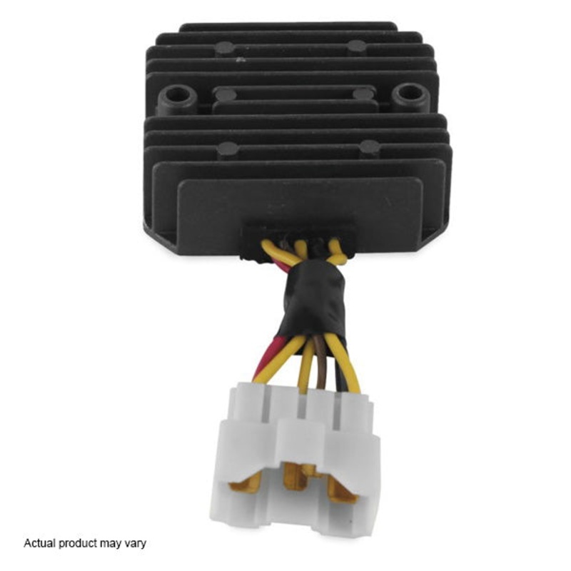 QuadBoss – Voltage Regulators