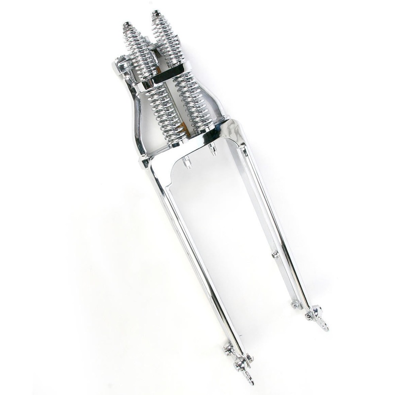 Springer Front End – Chrome