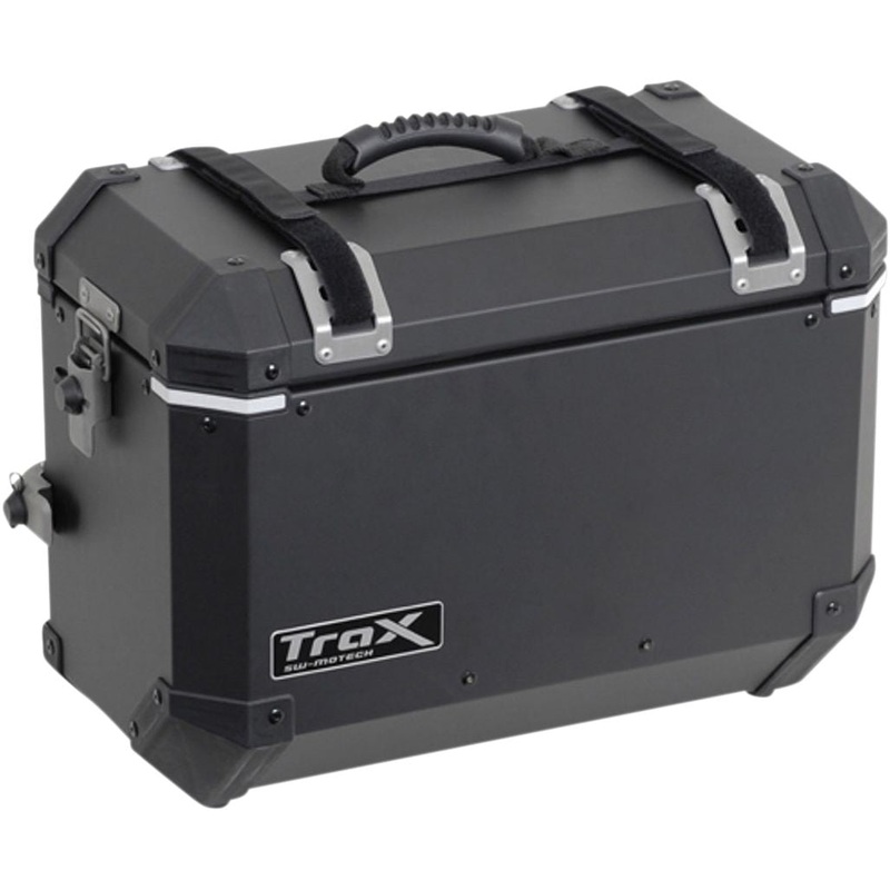 SW-Motech Carrying Handle Black For Trax ION Medium / Large Side Cases | Vendor No BCK.ALK.00.165.116